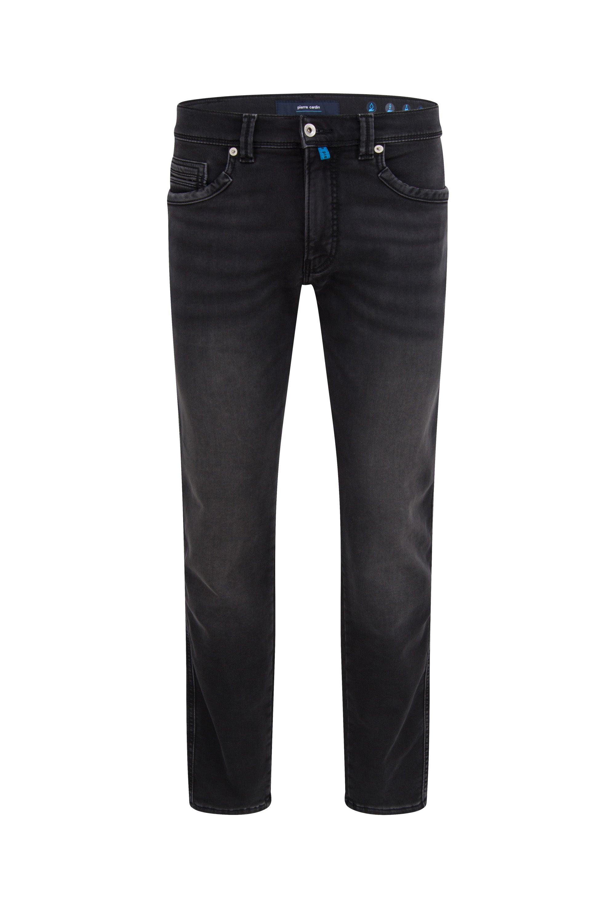 PIERRE CARDIN Lyon Travel Comfort - Charcoal Velvet Blue - 3415 9919.86