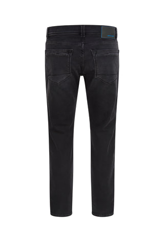 PIERRE CARDIN Lyon Travel Comfort - Charcoal Velvet Blue - 3415 9919.86