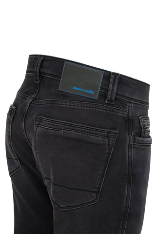 PIERRE CARDIN Lyon Travel Comfort - Charcoal Velvet Blue - 3415 9919.86