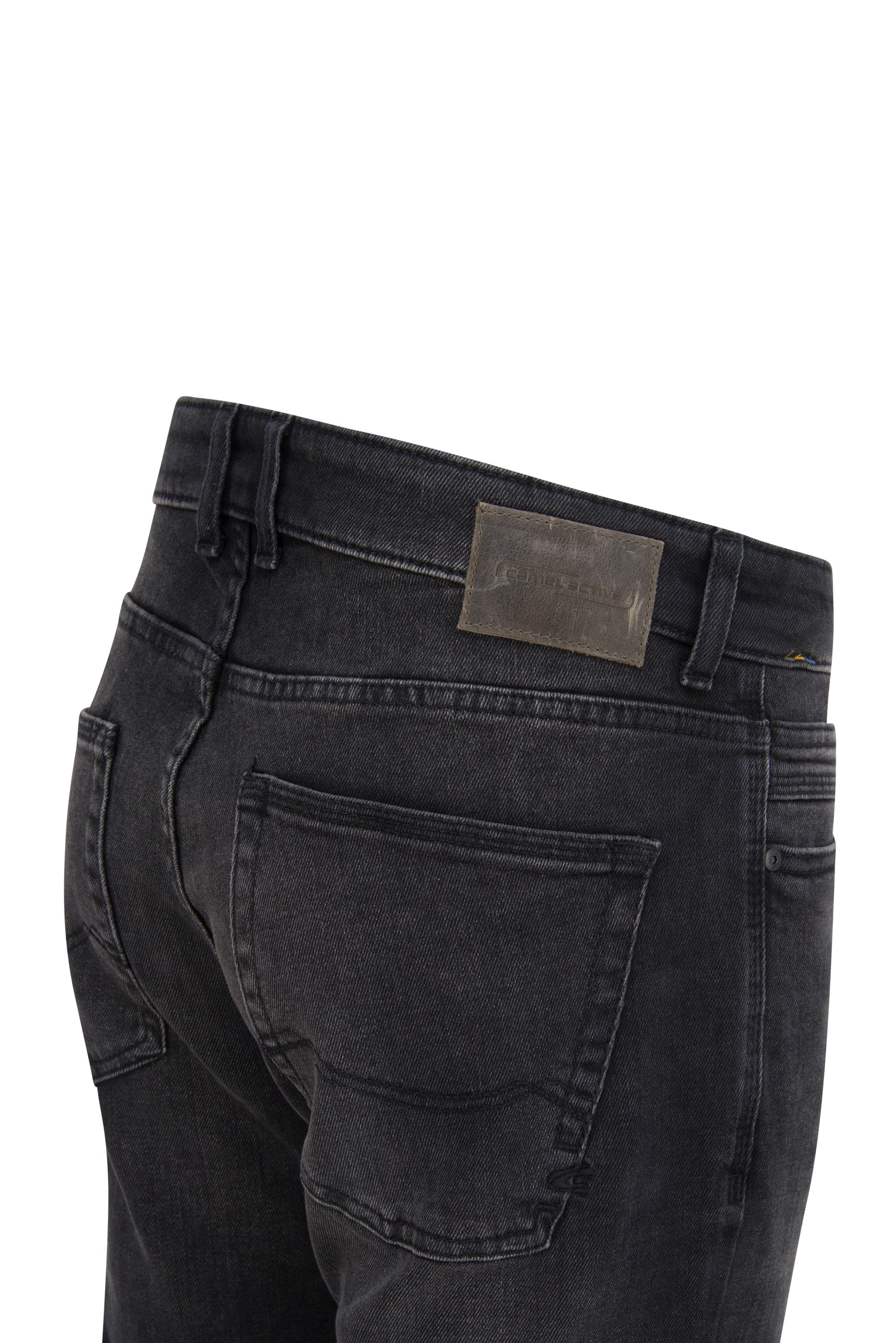 CAMEL ACTIVE Madison Five Pocket - Charcoal Drift Blue - 488885 6574.88 von Camel Active