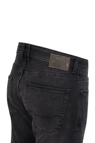 CAMEL ACTIVE Madison Five Pocket - Charcoal Drift Blue - 488885 6574.88