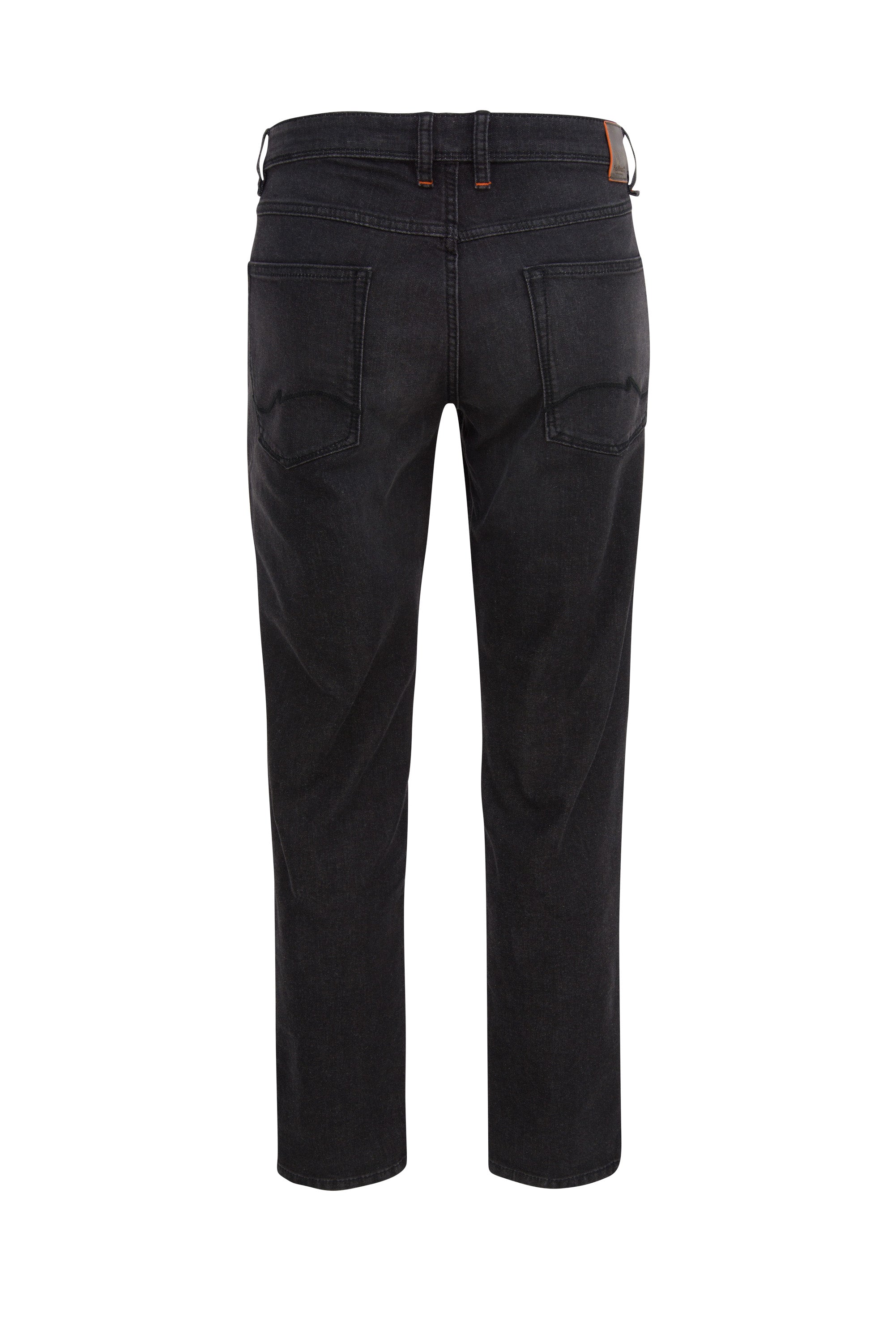 HATTRIC HARRIS Slim Fit Jeans - Charcoal Mist - 688745 6348.07