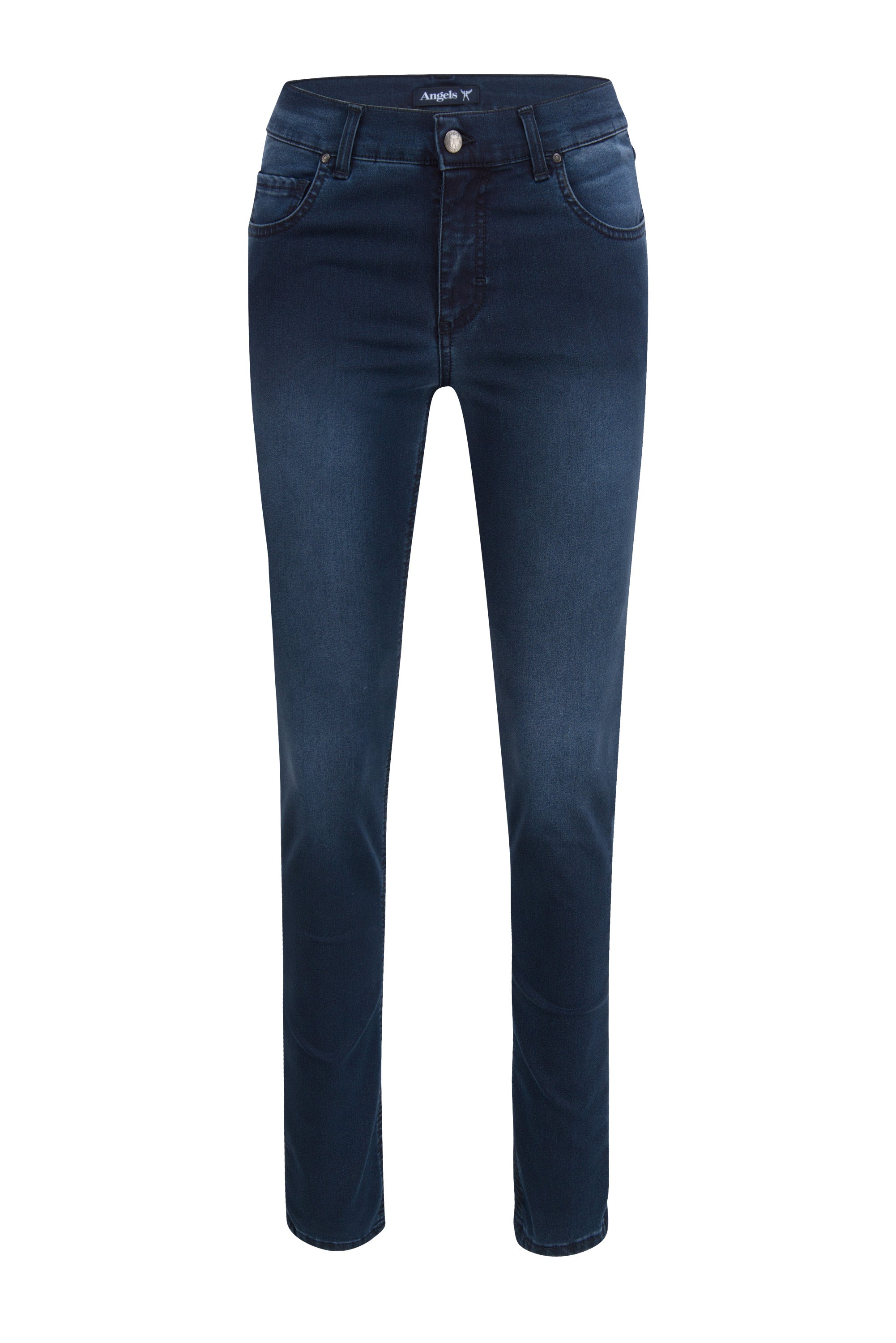 ANGELS JEANS Skinny Jeans - Midnight Indigo - 519 12.205