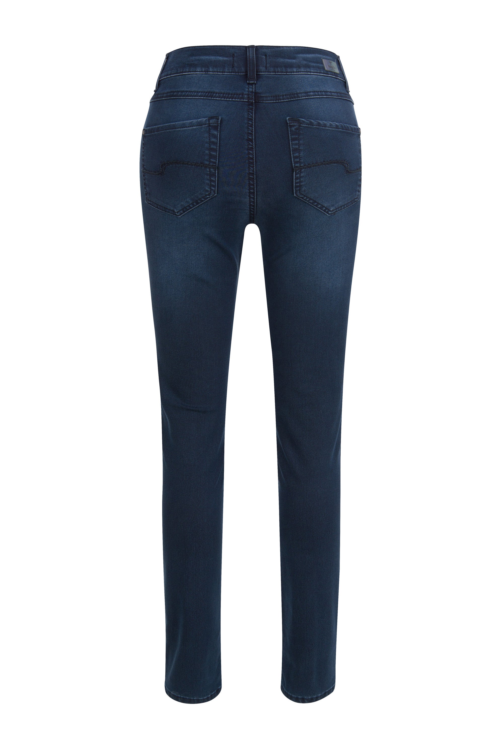 ANGELS JEANS Skinny Jeans - Midnight Indigo - 519 12.205