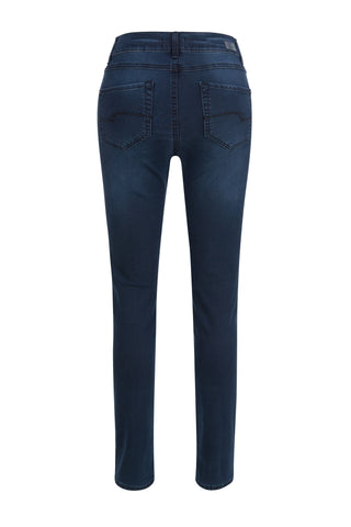 ANGELS JEANS Skinny Jeans - Midnight Indigo - 519 12.205