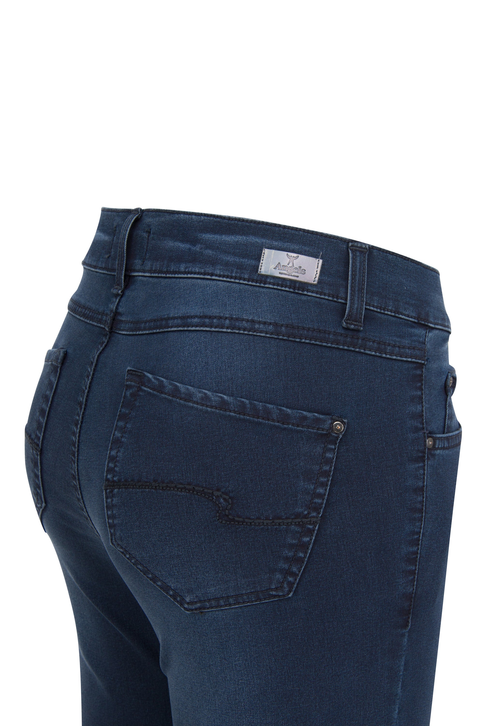 ANGELS JEANS Skinny Jeans - Midnight Indigo - 519 12.205 von Angels Jeans
