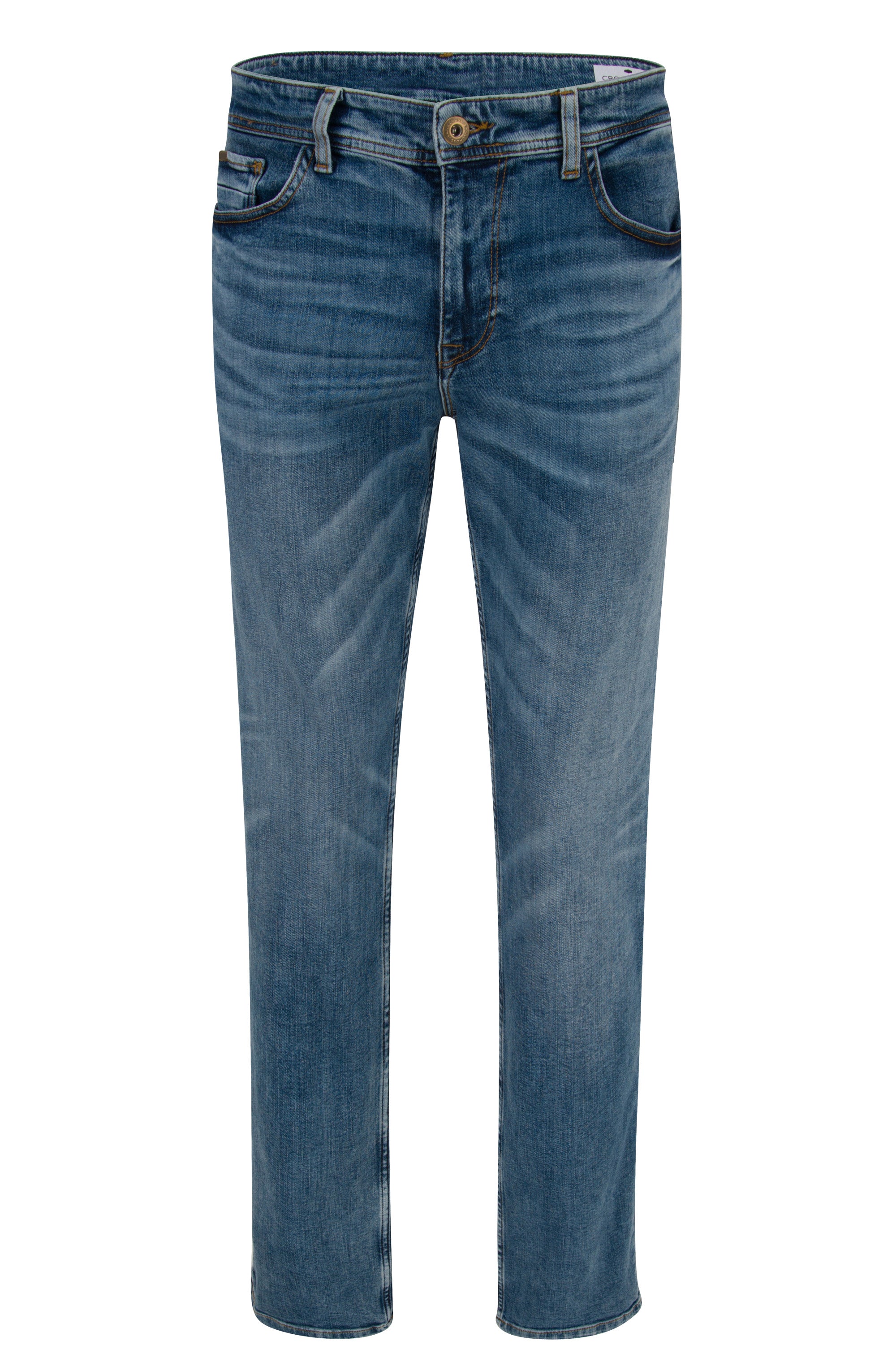 CROSS JEANS ANTONIO Jeans - Blue Nebula - E161-283