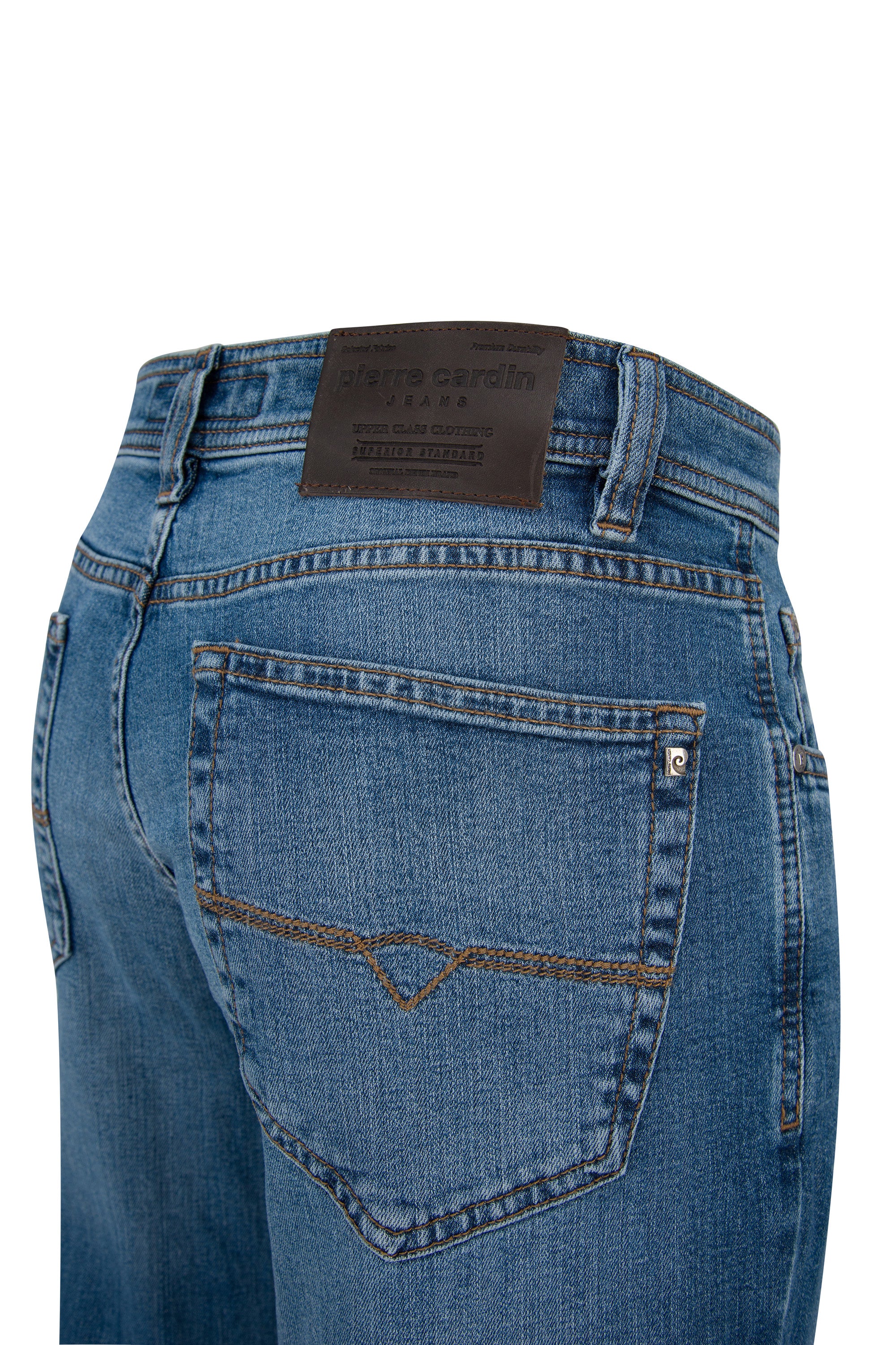 PIERRE CARDIN DIJON Jeanshose - Denim Skylight - 3231 7301.07 von Pierre Cardin