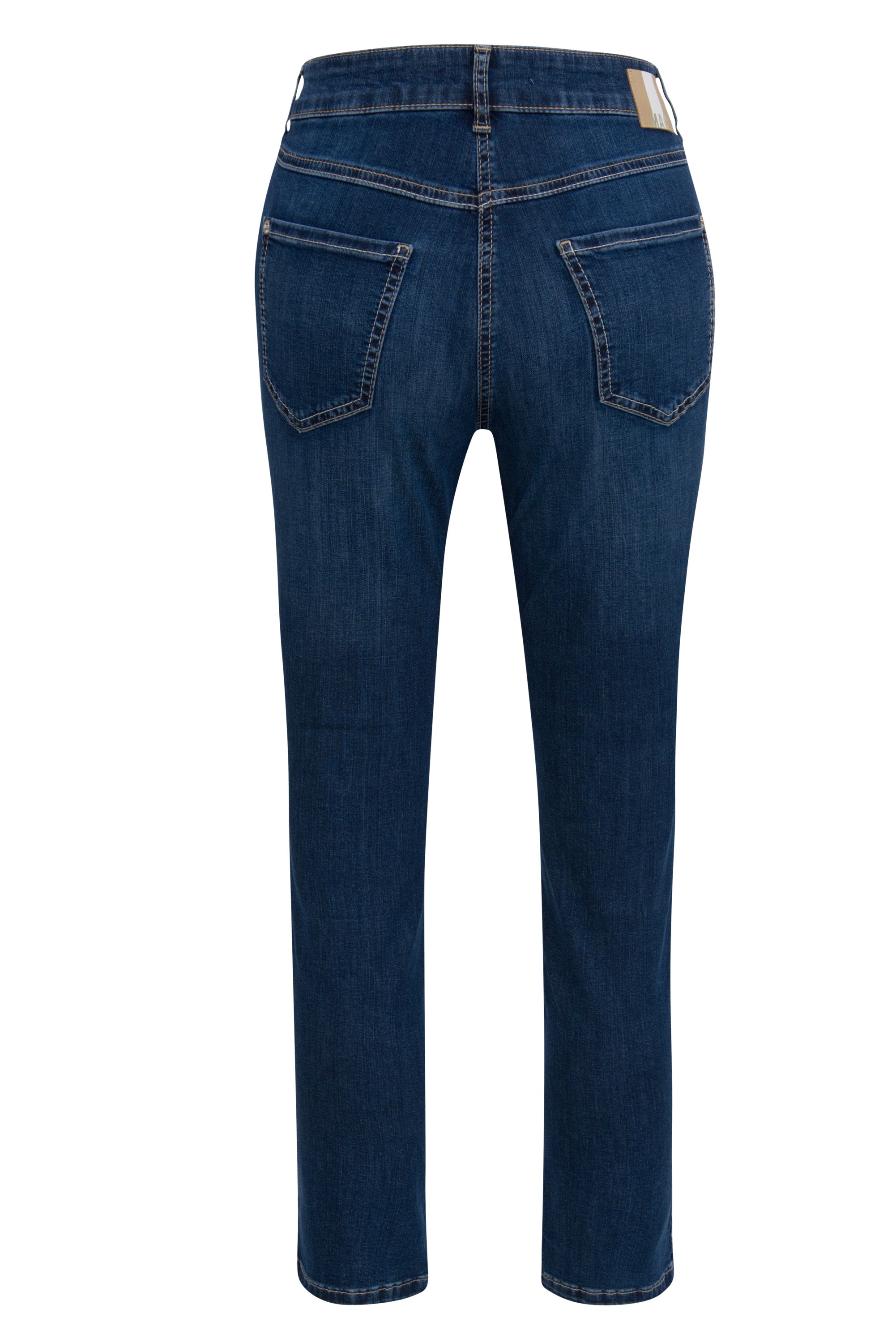 MAC ANGELA 7/8 Jeans - Indigo Sundown - 5260-90-0391L D844