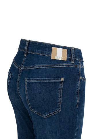 MAC ANGELA 7/8 Jeans - Indigo Sundown - 5260-90-0391L D844