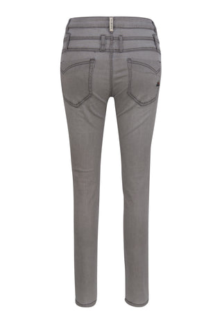 BUENA VISTA Florida Jeanshose - Misty Harbour Grey - 888 J5737 601 HL4.1863