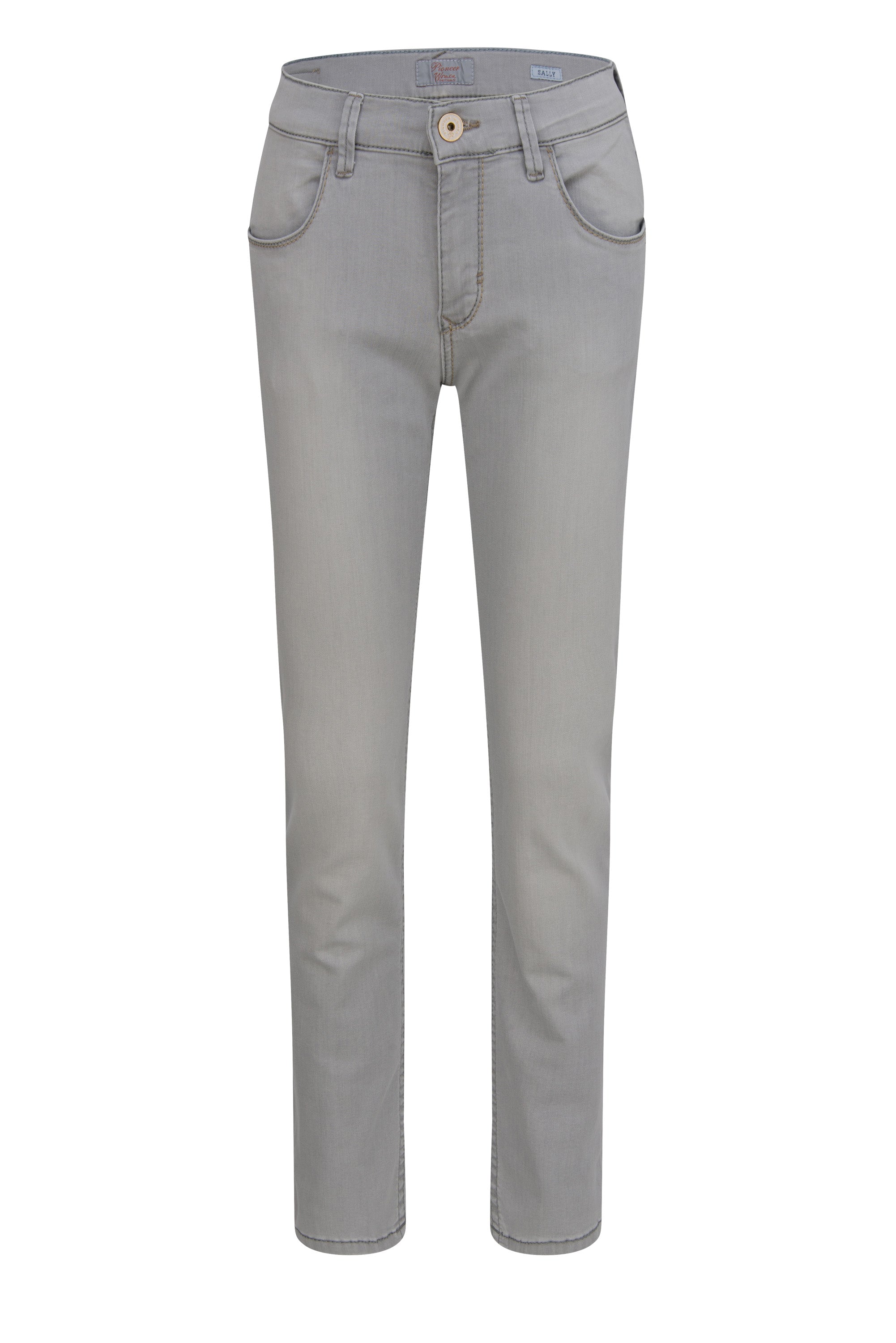 PIONEER Sally Five Pocket - Silver Fog Grey - 3290 4013.9842