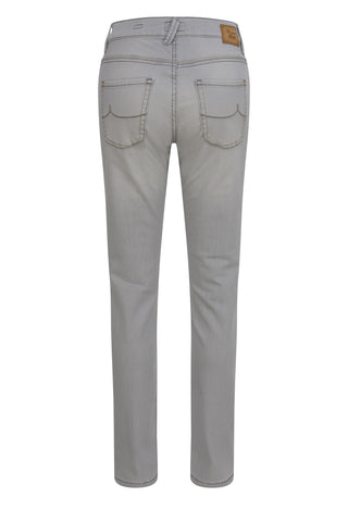 PIONEER Sally Five Pocket - Silver Fog Grey - 3290 4013.9842