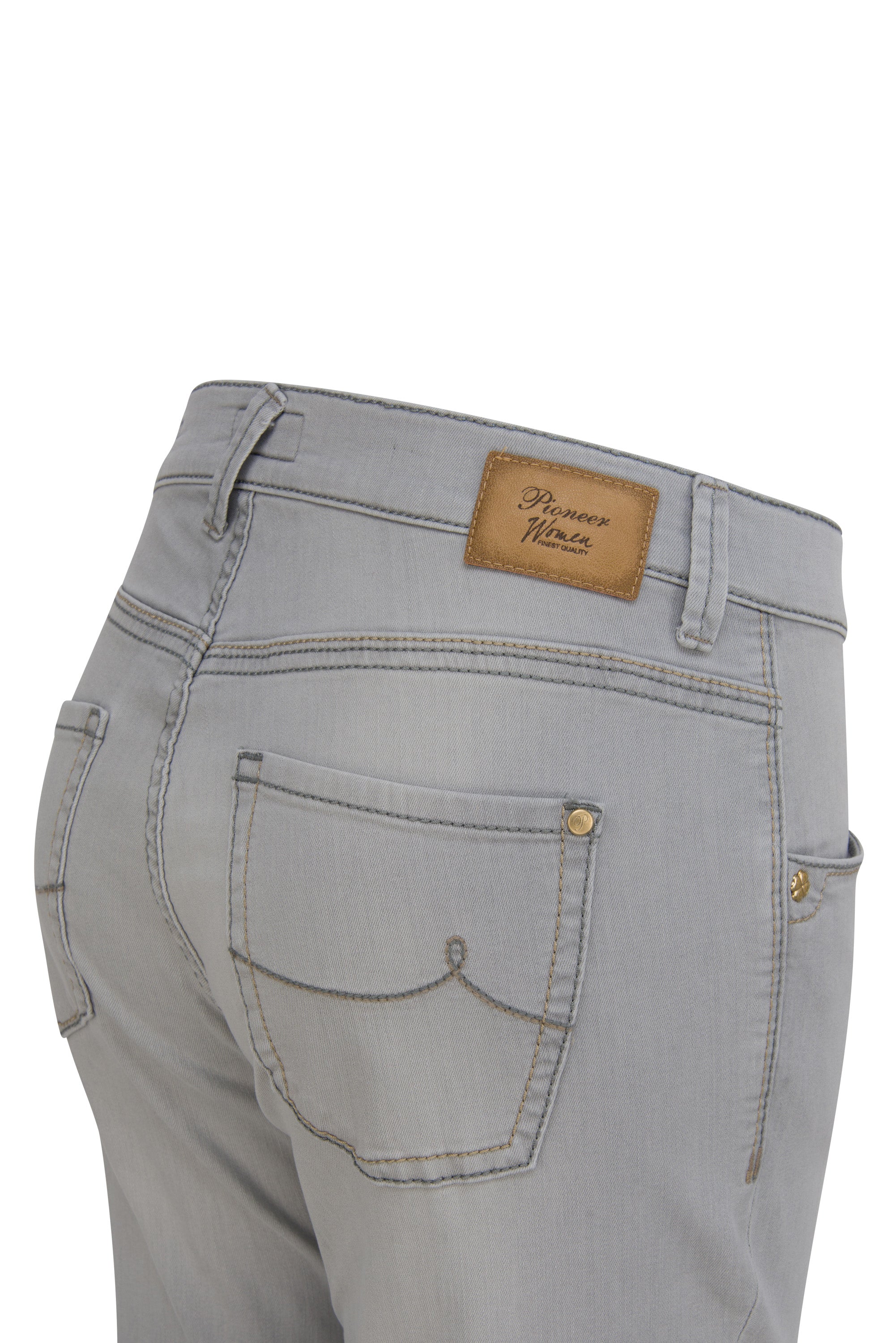 PIONEER Sally Five Pocket - Silver Fog Grey - 3290 4013.9842 von Pioneer