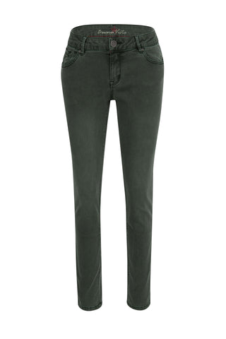 BUENA VISTA Italy Five Pocket - Deep Forest Wash - 2109 J5100 4141 HL8.2631