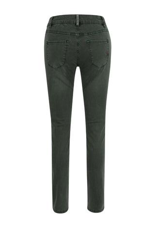 BUENA VISTA Italy Five Pocket - Deep Forest Wash - 2109 J5100 4141 HL8.2631