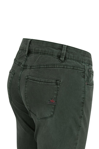 BUENA VISTA Italy Five Pocket - Deep Forest Wash - 2109 J5100 4141 HL8.2631