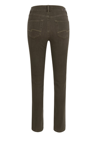 ANGELS Cici Straight Leg Hose - Autumn Olive - 585 3400.52958