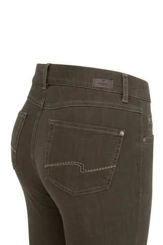 ANGELS Cici Straight Leg Hose - Autumn Olive - 585 3400.52958