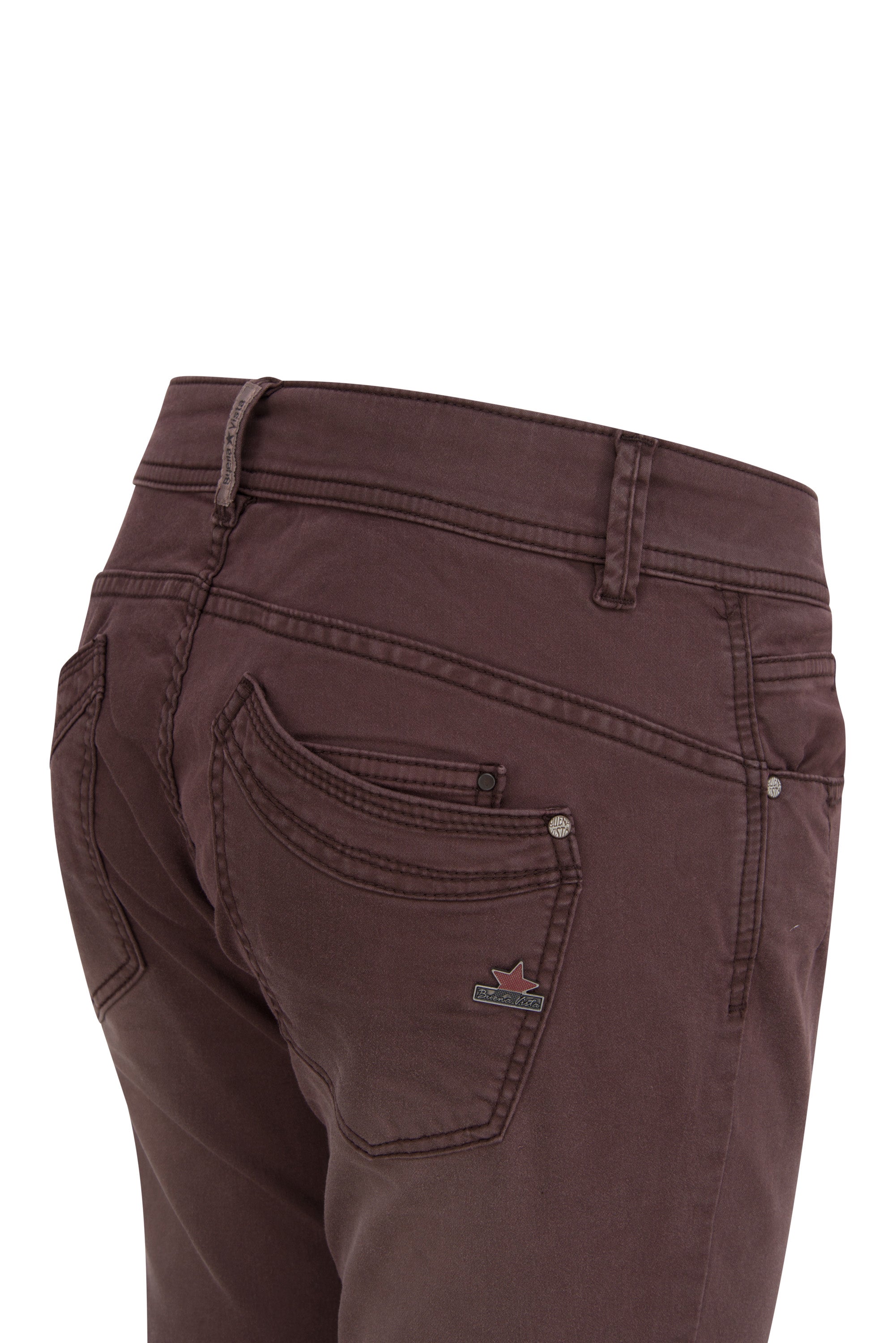 BUENA VISTA Malibu - Espresso Plum - 2107 J5122 SD108 HL4.2150 von Buena Vista
