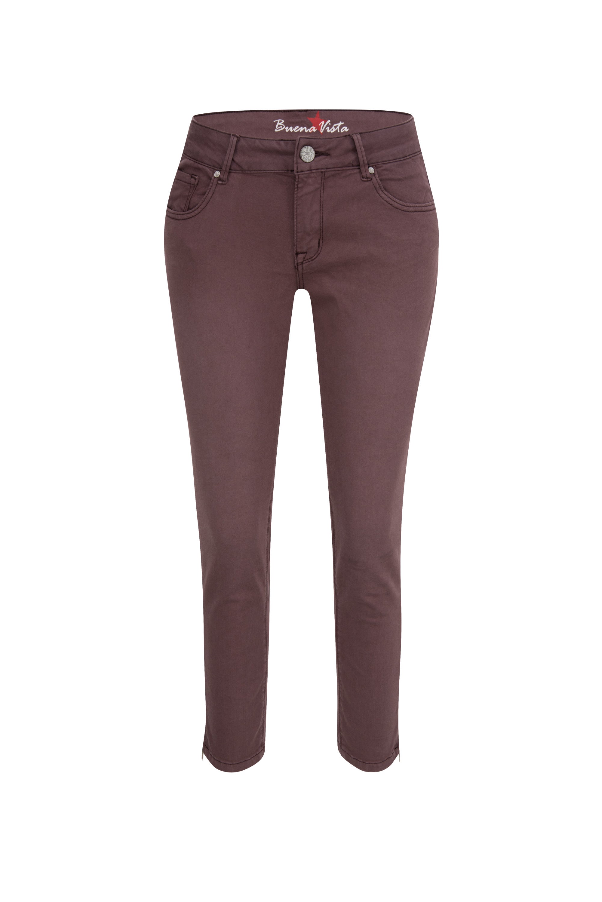 BUENA VISTA Italy Hose - Plum Umber - 2107 J5311 4141 HL4.2150