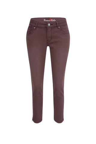 BUENA VISTA Italy Hose - Plum Umber - 2107 J5311 4141 HL4.2150