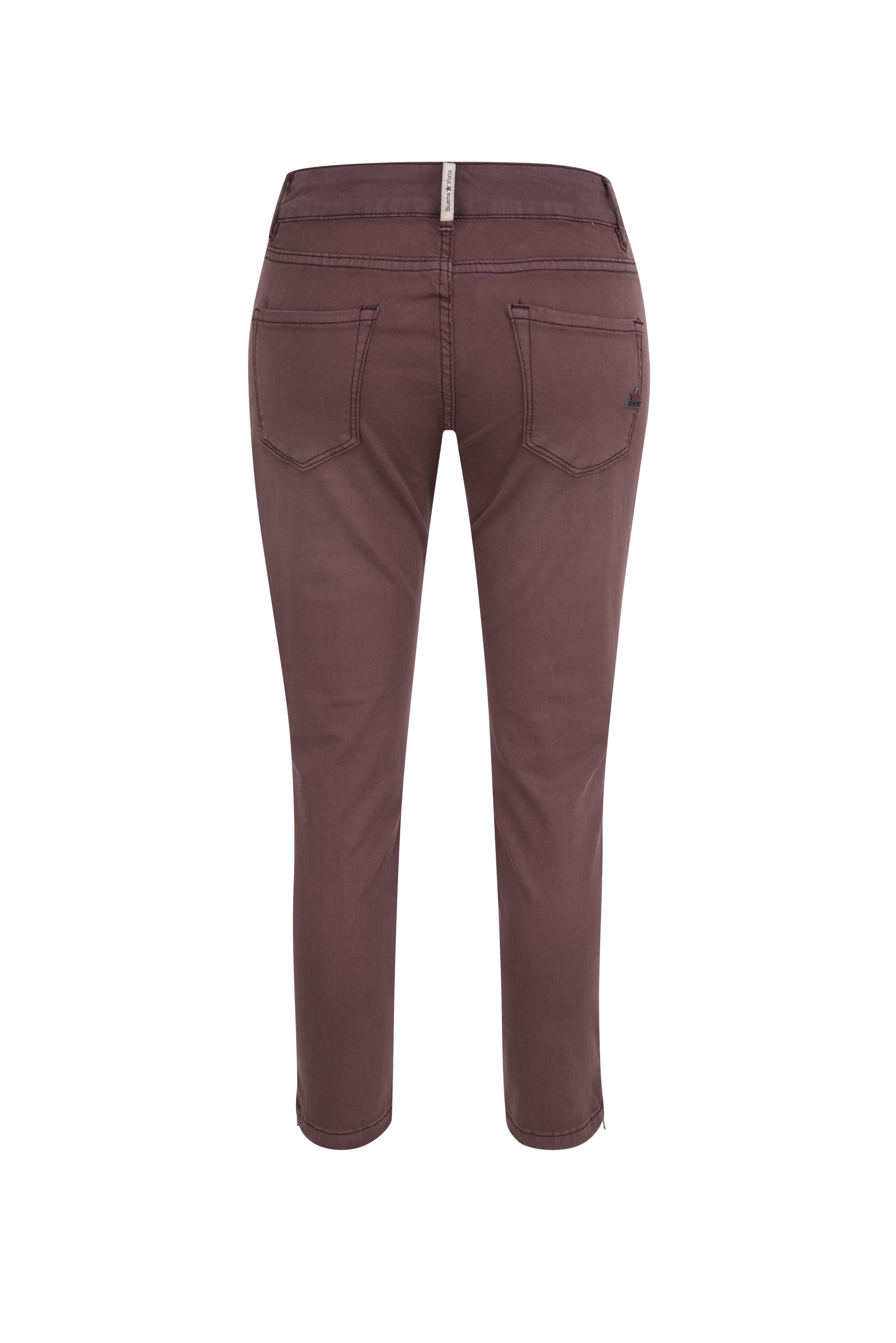 BUENA VISTA Italy Hose - Plum Umber - 2107 J5311 4141 HL4.2150