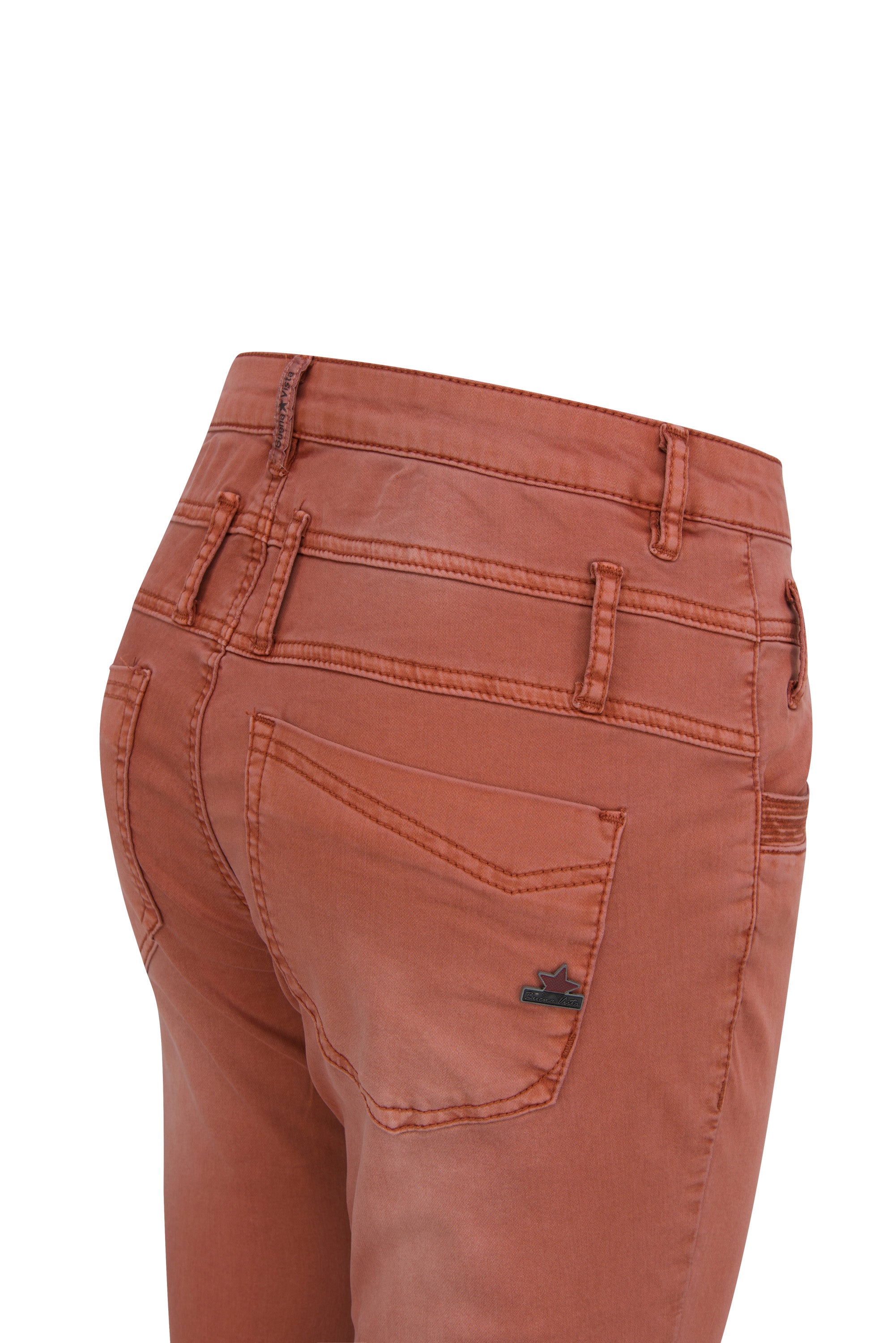 BUENA VISTA FLORIDA rouille 2108 J5737 SD108 HL4.2794 - Denim molletonné von Buena Vista