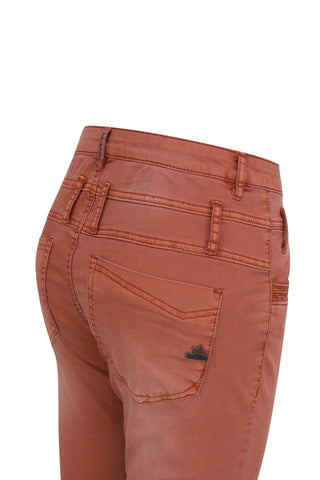 BUENA VISTA FLORIDA rouille 2108 J5737 SD108 HL4.2794 - Denim molletonné