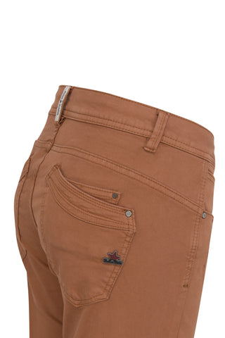 BUENA VISTA Malibu Jeans - Saddle Copper Brown - 2109 J5001 4141.2638