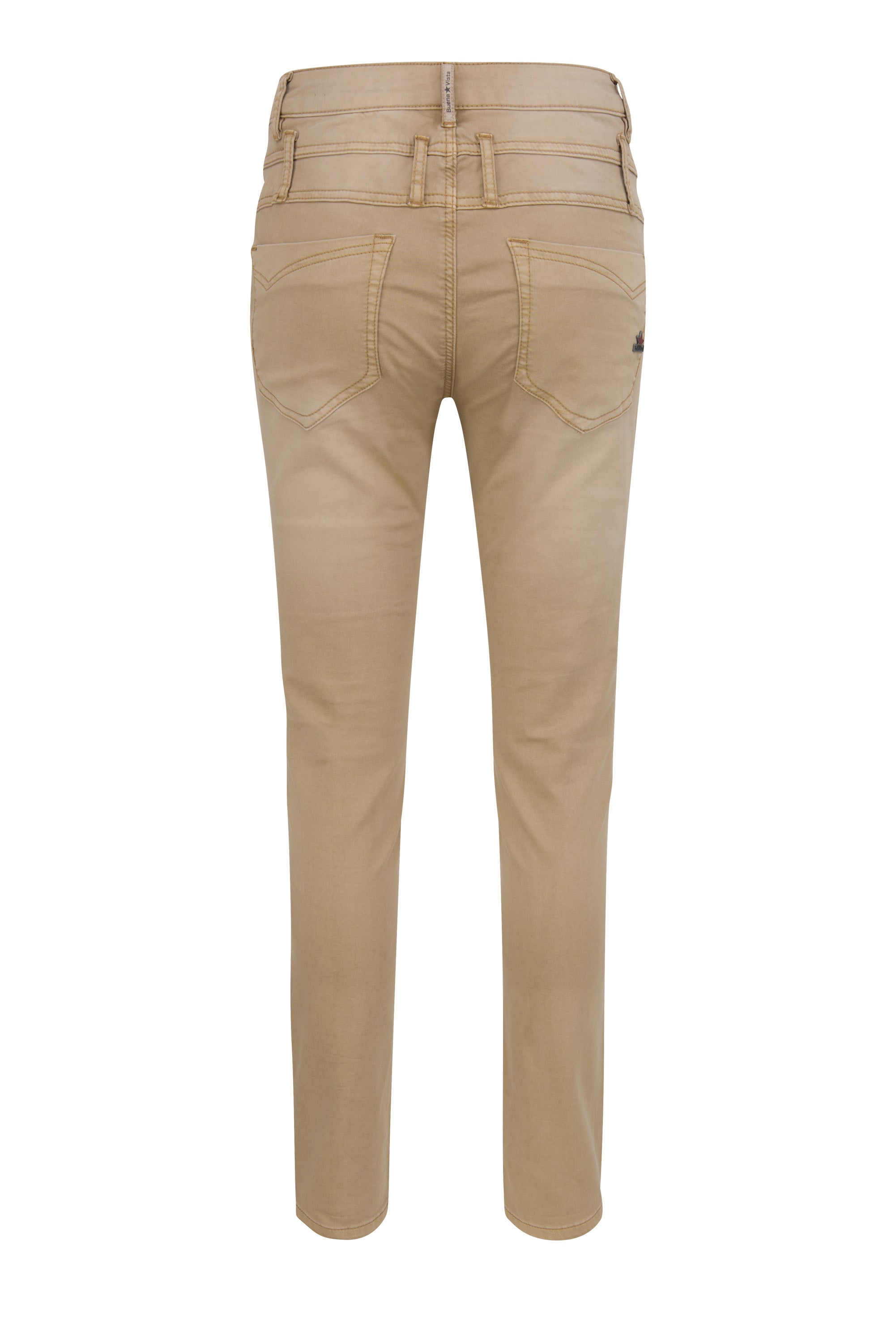 BUENA VISTA Florida Jeans - Desert Sand Beige - 2108 J5737 SD108 HL4.2144