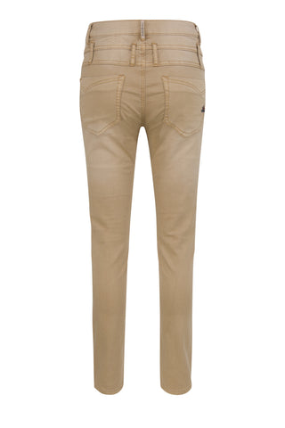 BUENA VISTA Florida Jeans - Desert Sand Beige - 2108 J5737 SD108 HL4.2144