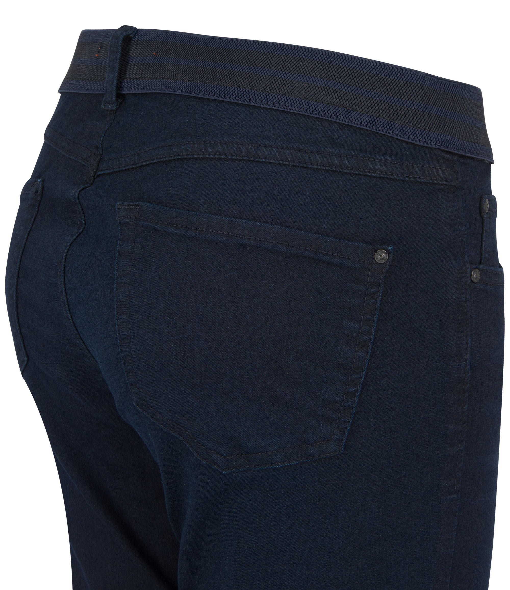 ANGELS PANTS DOLLY asphalt gray 190 8000.113 - STRETCH von Angels Jeans