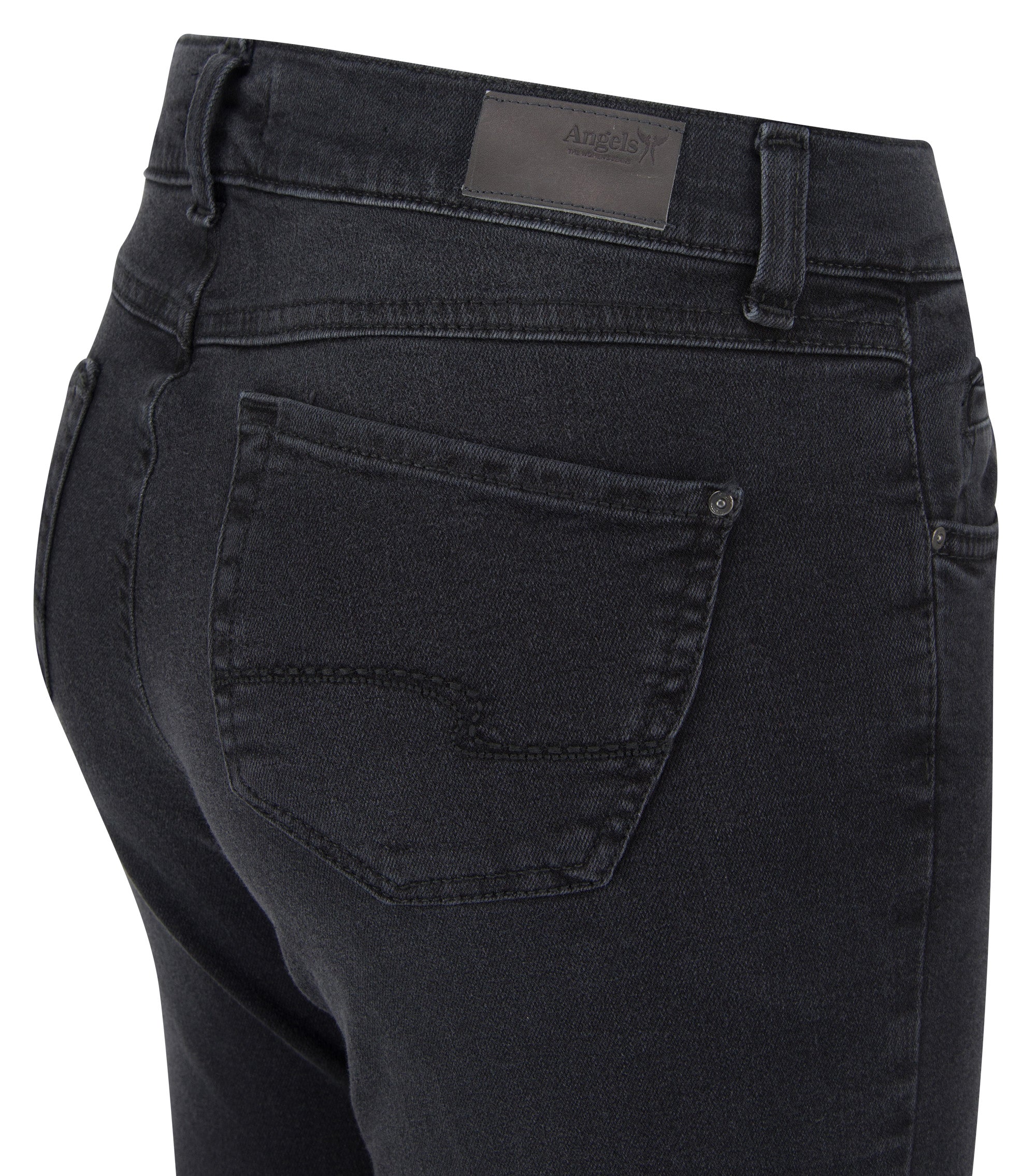 ANGELS JEANS CICI gris foncé d'occasion 53 34.125 - STRETCH