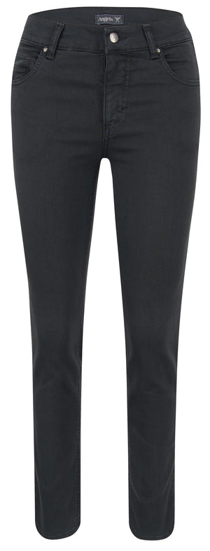 Pantalon ANGELS CICI gris asphalte 190 3400.113 - STRETCH