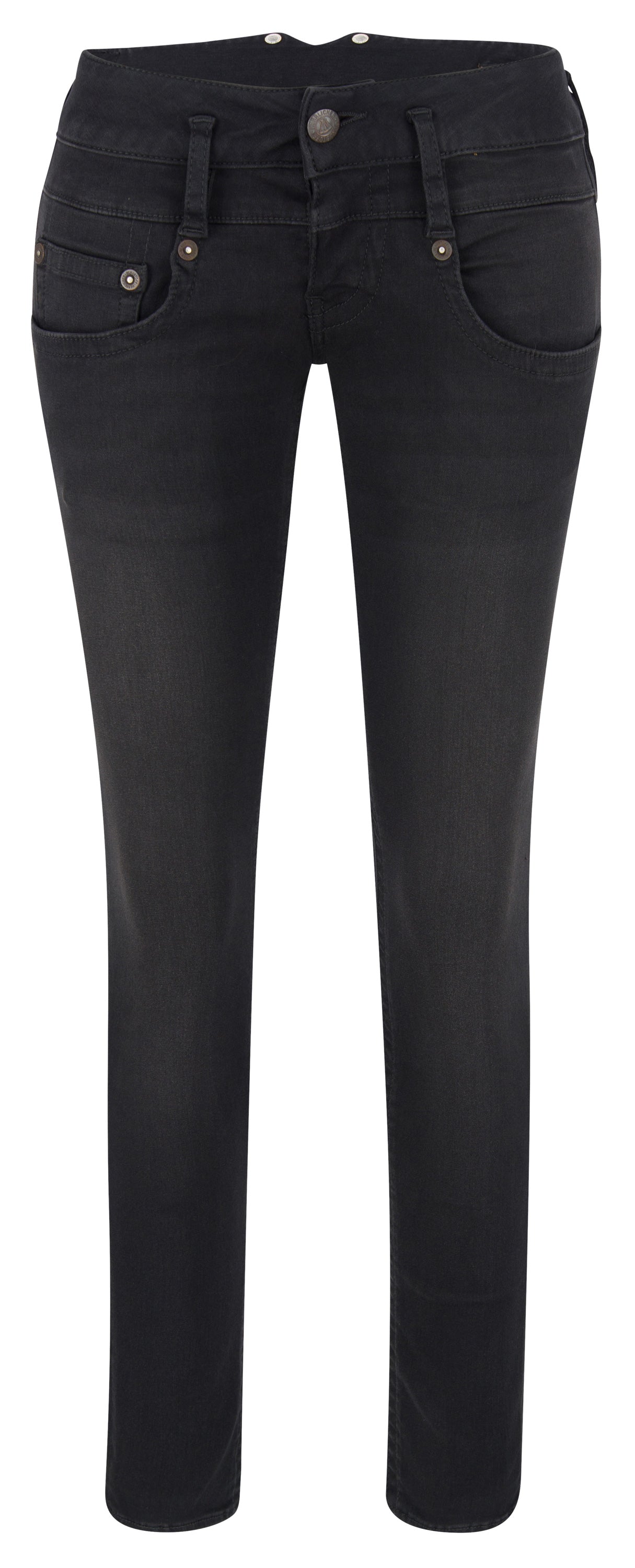 HERRLICHER PITCH Slim Reused Denim - Night Ink - 5303-RD505-671