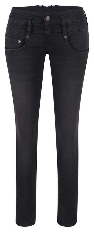 HERRLICHER PITCH Slim Reused Denim - Night Ink - 5303-RD505-671