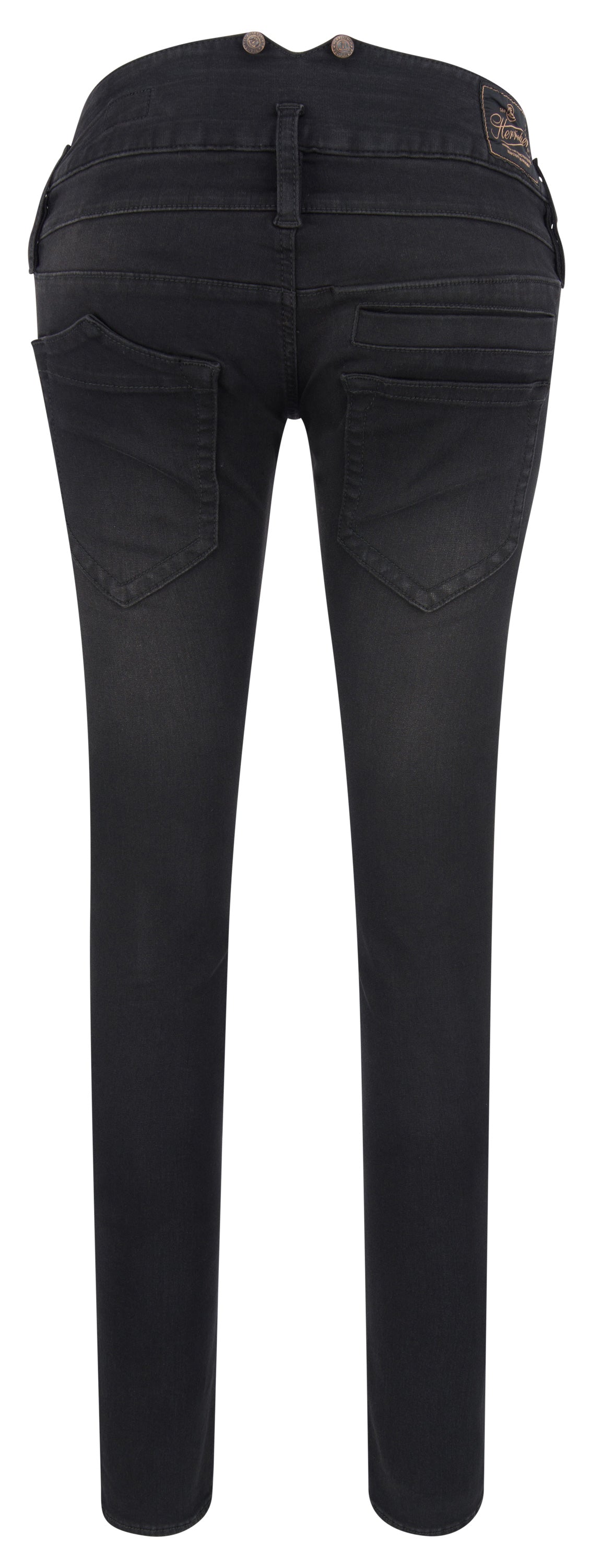 HERRLICHER PITCH Slim Reused Denim - Night Ink - 5303-RD505-671