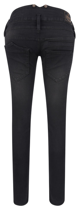 HERRLICHER PITCH Slim Reused Denim - Night Ink - 5303-RD505-671