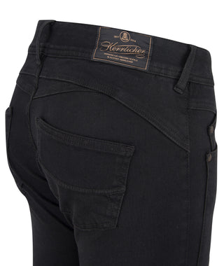GORGEOUS GILA Slim Reused Denim Black tempest 5606-RD505-671