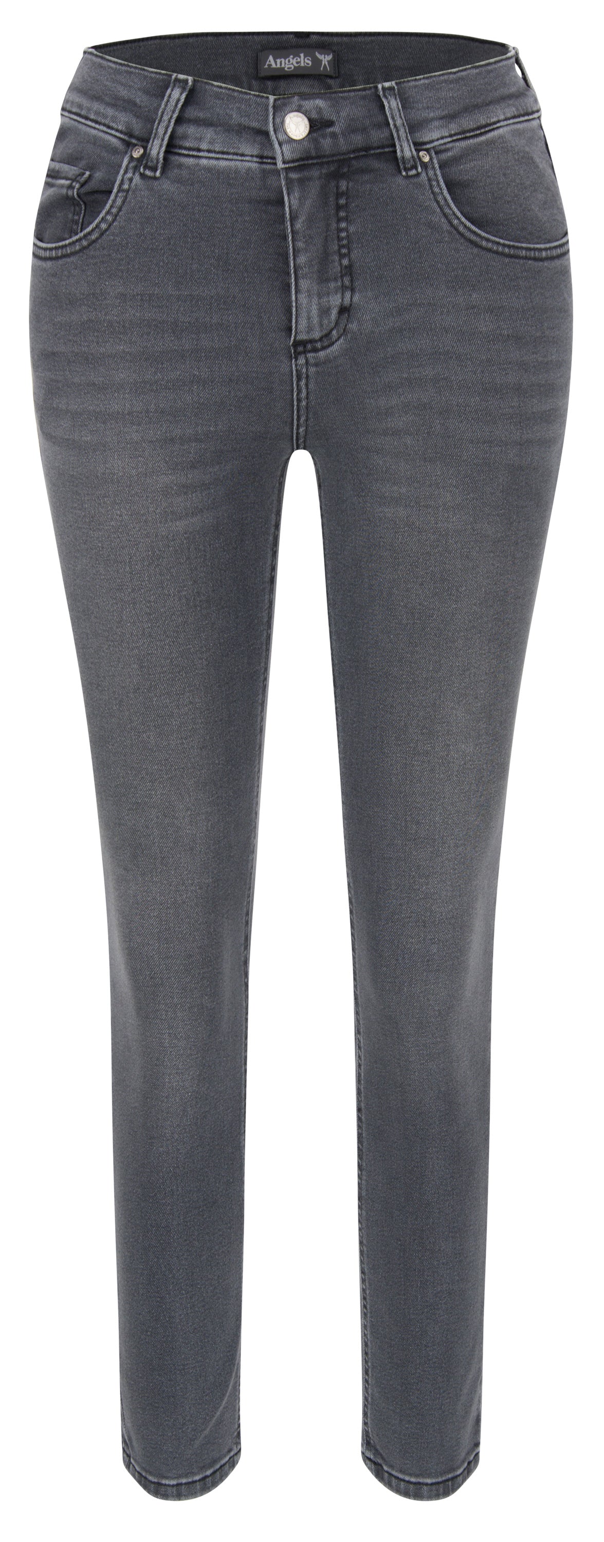 ANGELS JEANS Skinny Jeans - Smoky Slate Grey - 325 12.1258