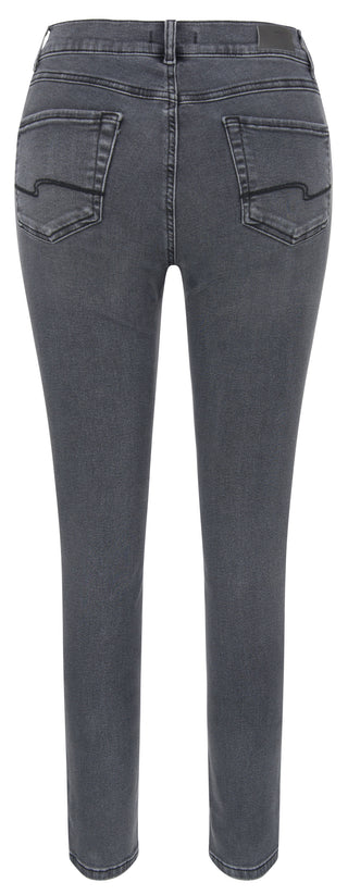 ANGELS JEANS SKINNY gray used 325 12.1258 - STRETCH