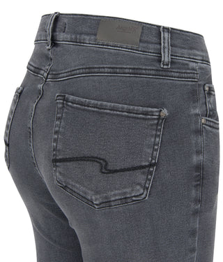 ANGELS JEANS SKINNY gray used 325 12.1258 - STRETCH