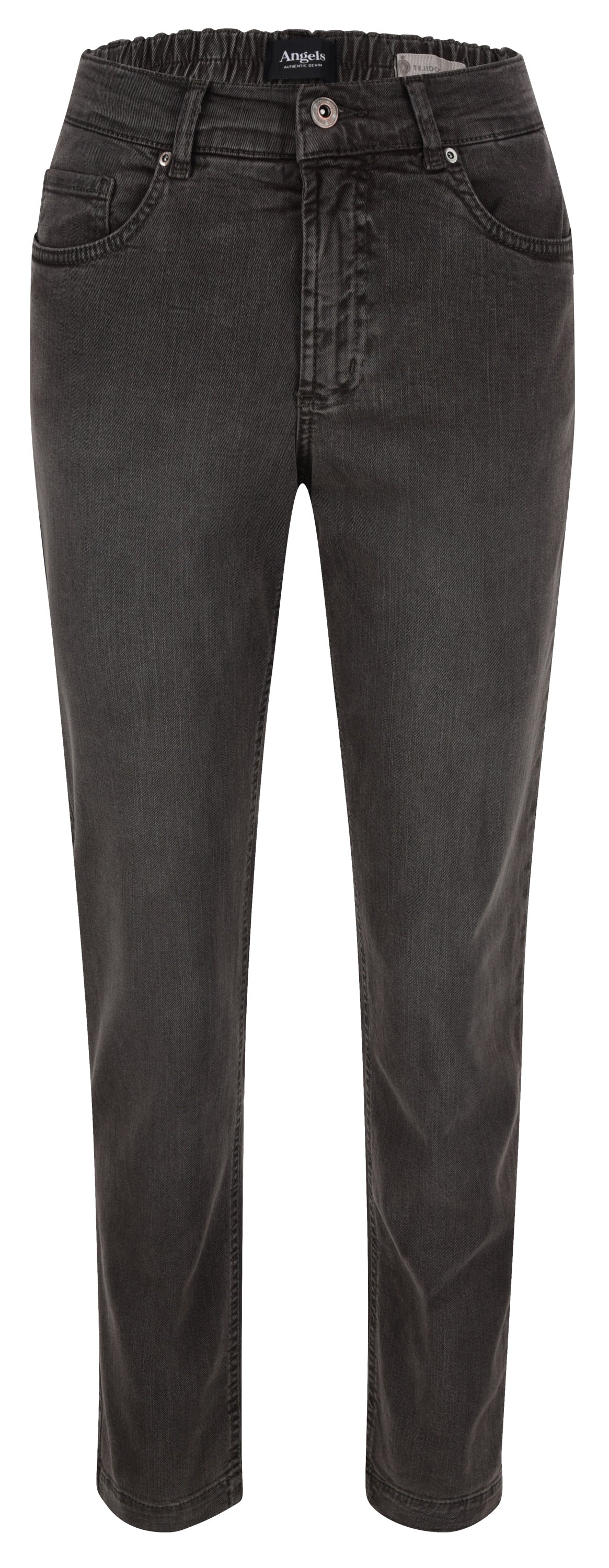ANGELS JEANS Tama Jogpants - Smoky Chestnut Brown - 188 1700.4185