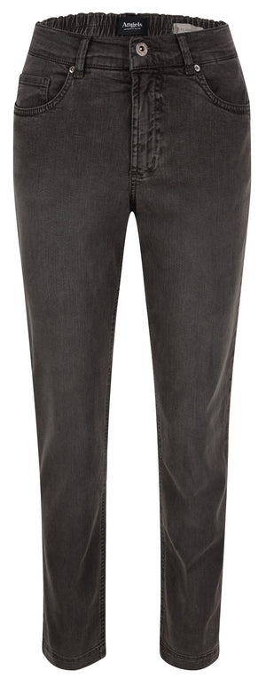 ANGELS JEANS Tama Jogpants - Smoky Chestnut Brown - 188 1700.4185