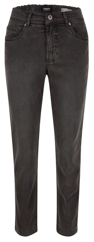 ANGELS JEANS TAMA marron foncé d'occasion 188 1700.4185 - STRETCH