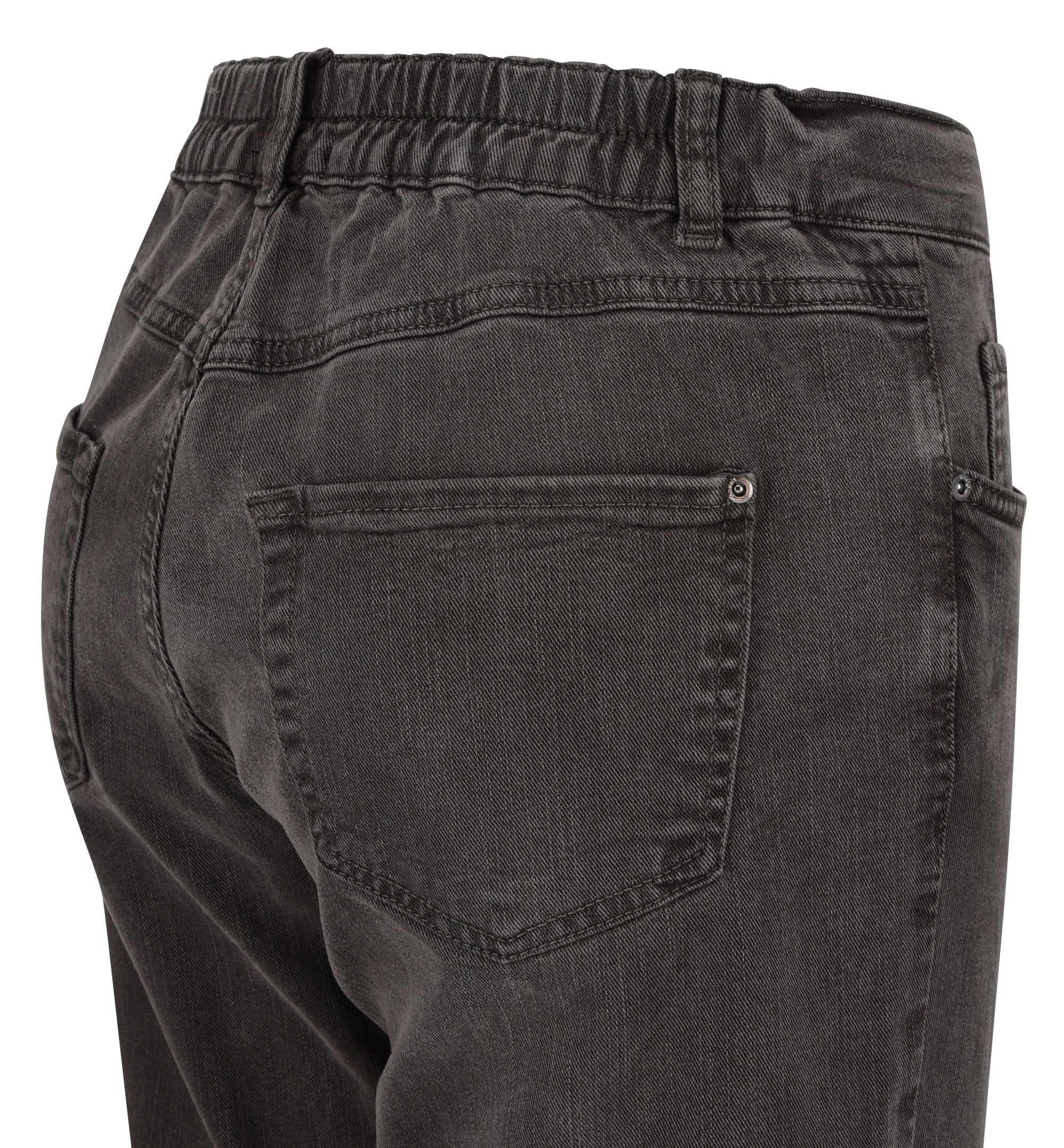 ANGELS JEANS TAMA marron foncé d'occasion 188 1700.4185 - STRETCH