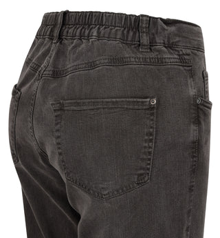 ANGELS JEANS TAMA marron foncé d'occasion 188 1700.4185 - STRETCH