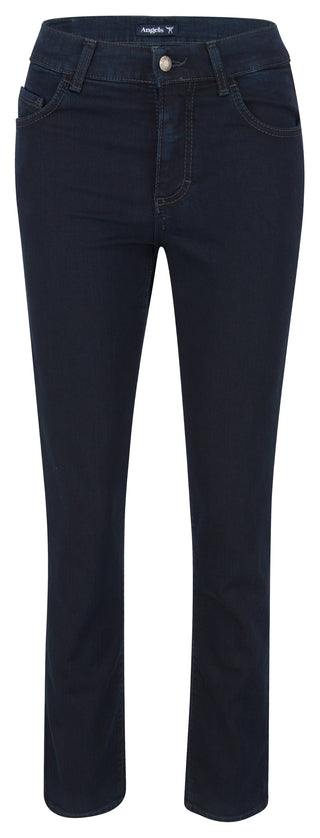 ANGELS Dolly Straight-Leg Jeans - Deep Midnight Ink - 74 80.200