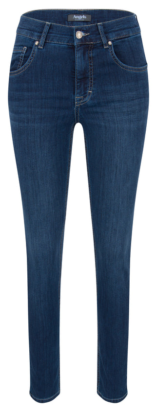 ANGELS JEANS Skinny Damen Jeans - Midnight Dusk Blue - 585 1200.305
